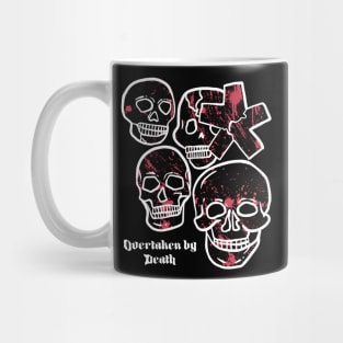 Skull five Mug